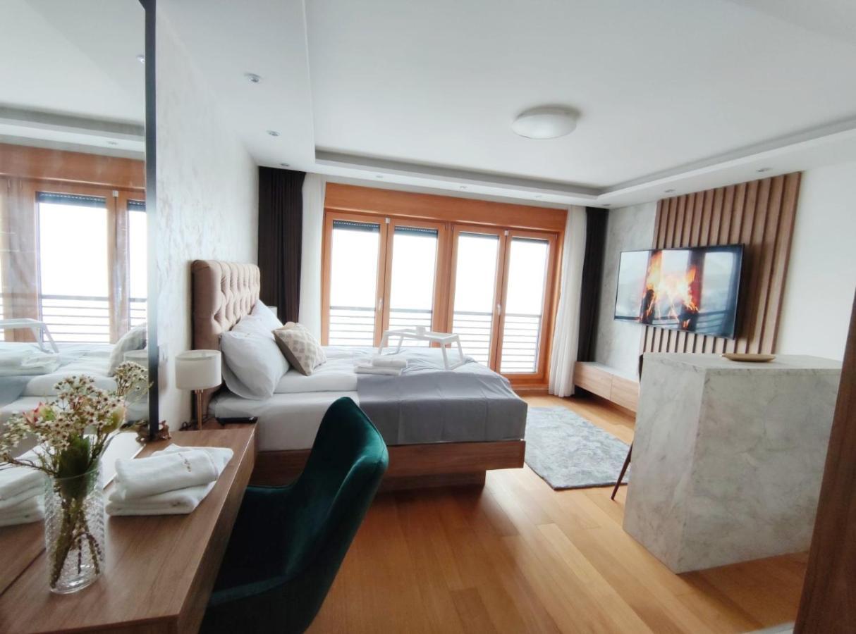 Vila Pino Silvestre Zlatibor Dış mekan fotoğraf